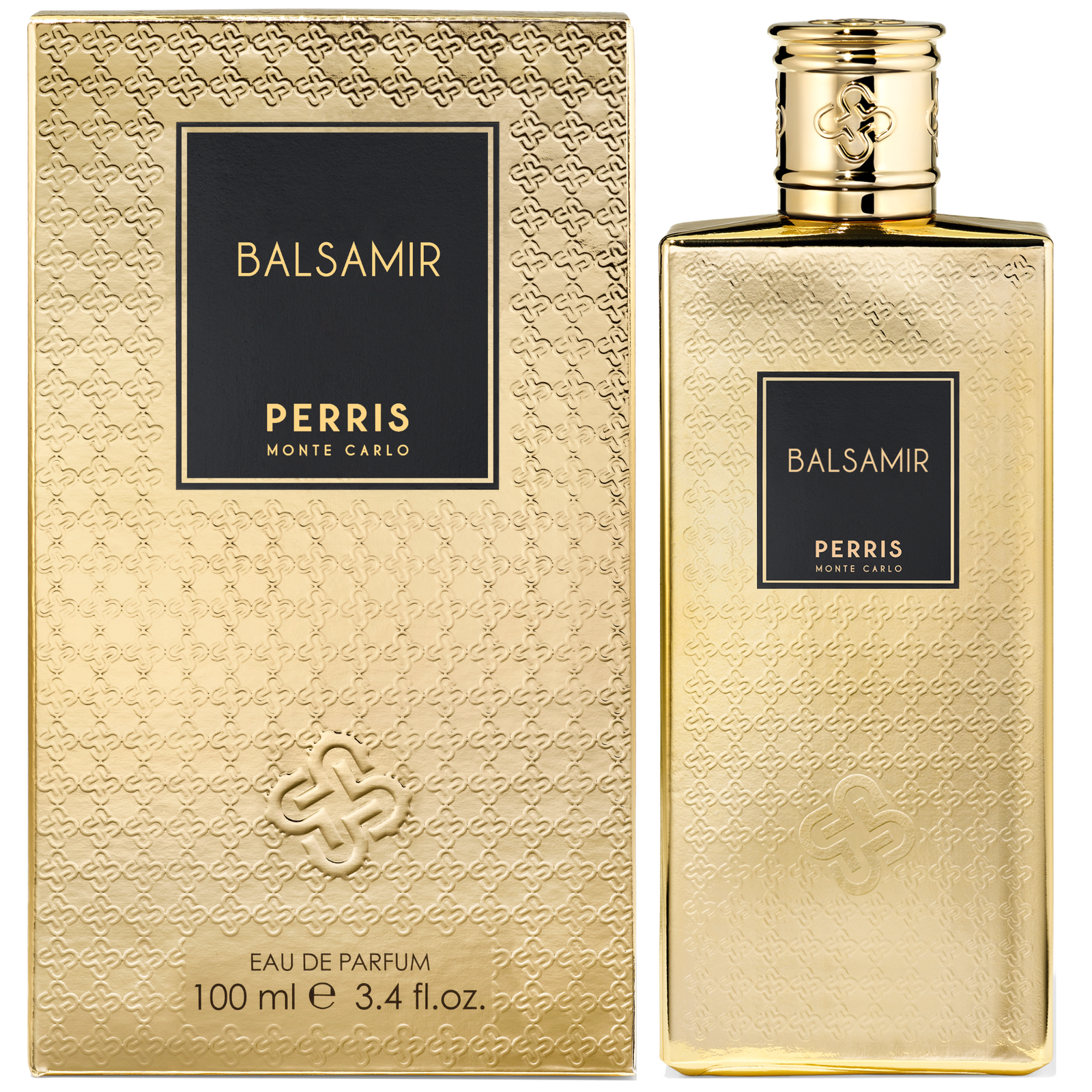香水(ユニセックス) Perris Monte Carlo Balsamir 100ml Balsamir – Maison Perris