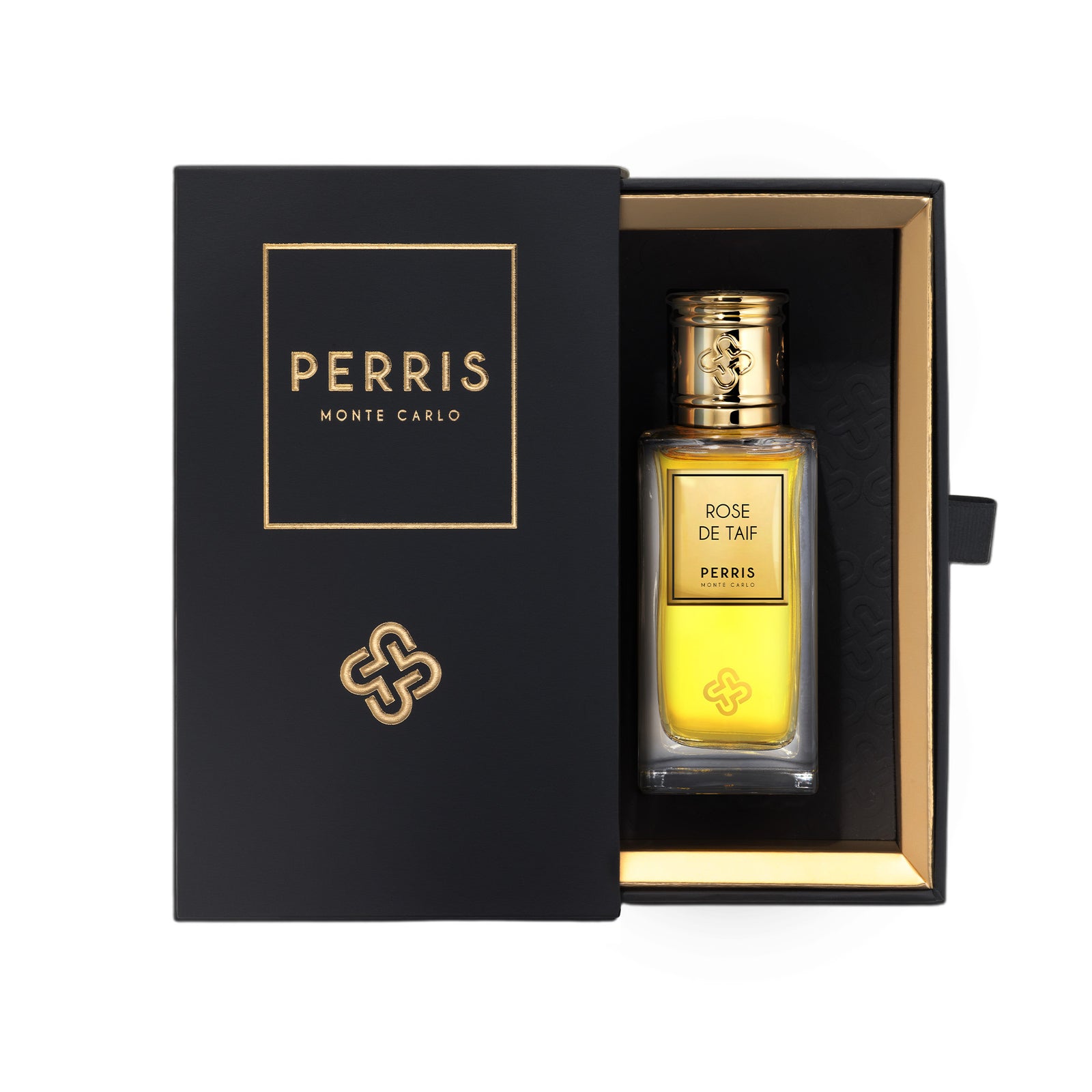 Perris fashion Monte Carlo Rose De Taif 100ml Eau de parfum New In Box 100% Authentic