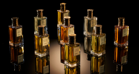 Black Collection Extraits de Parfum