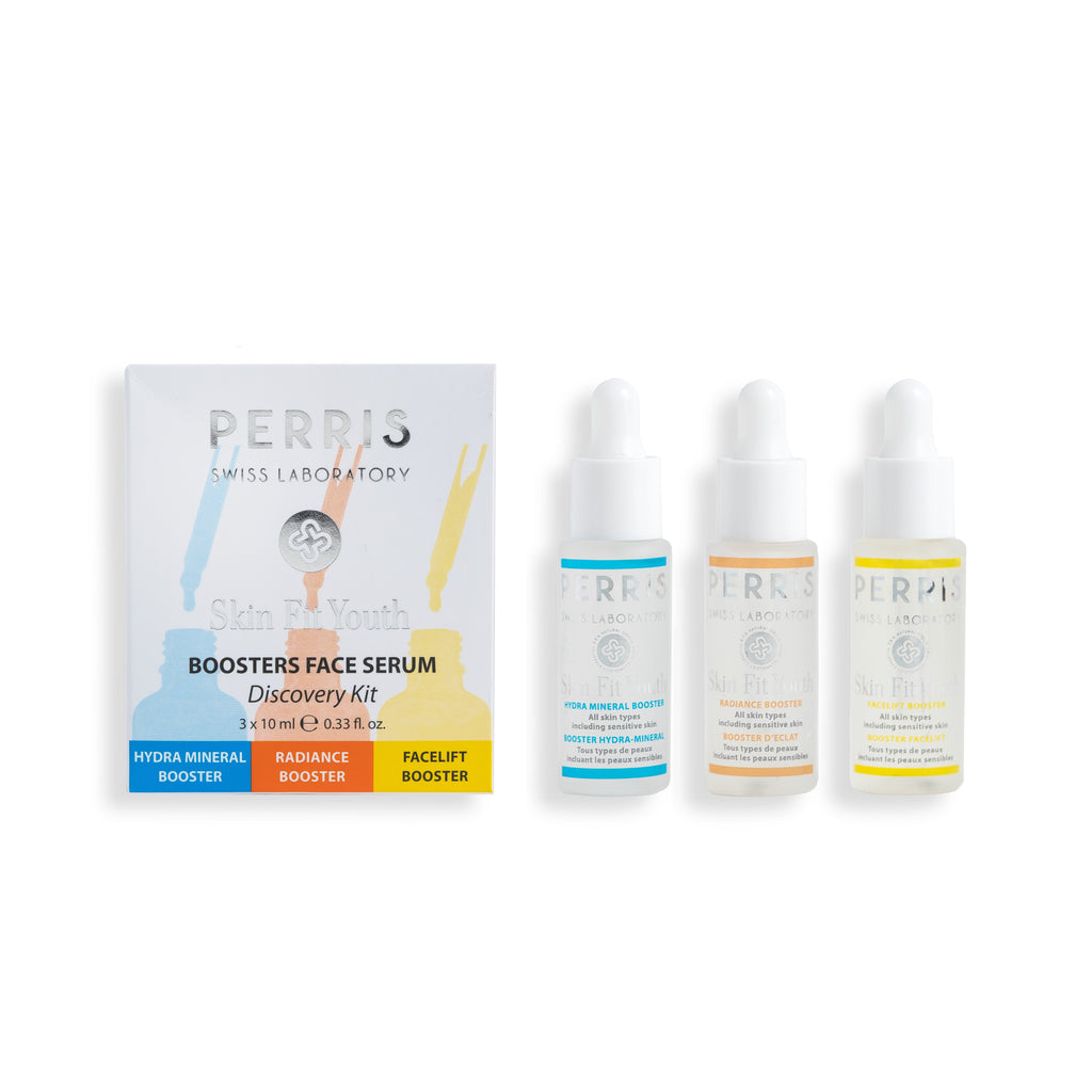 Boosters Discovery Kit | Perris Swiss Laboratory – Maison Perris
