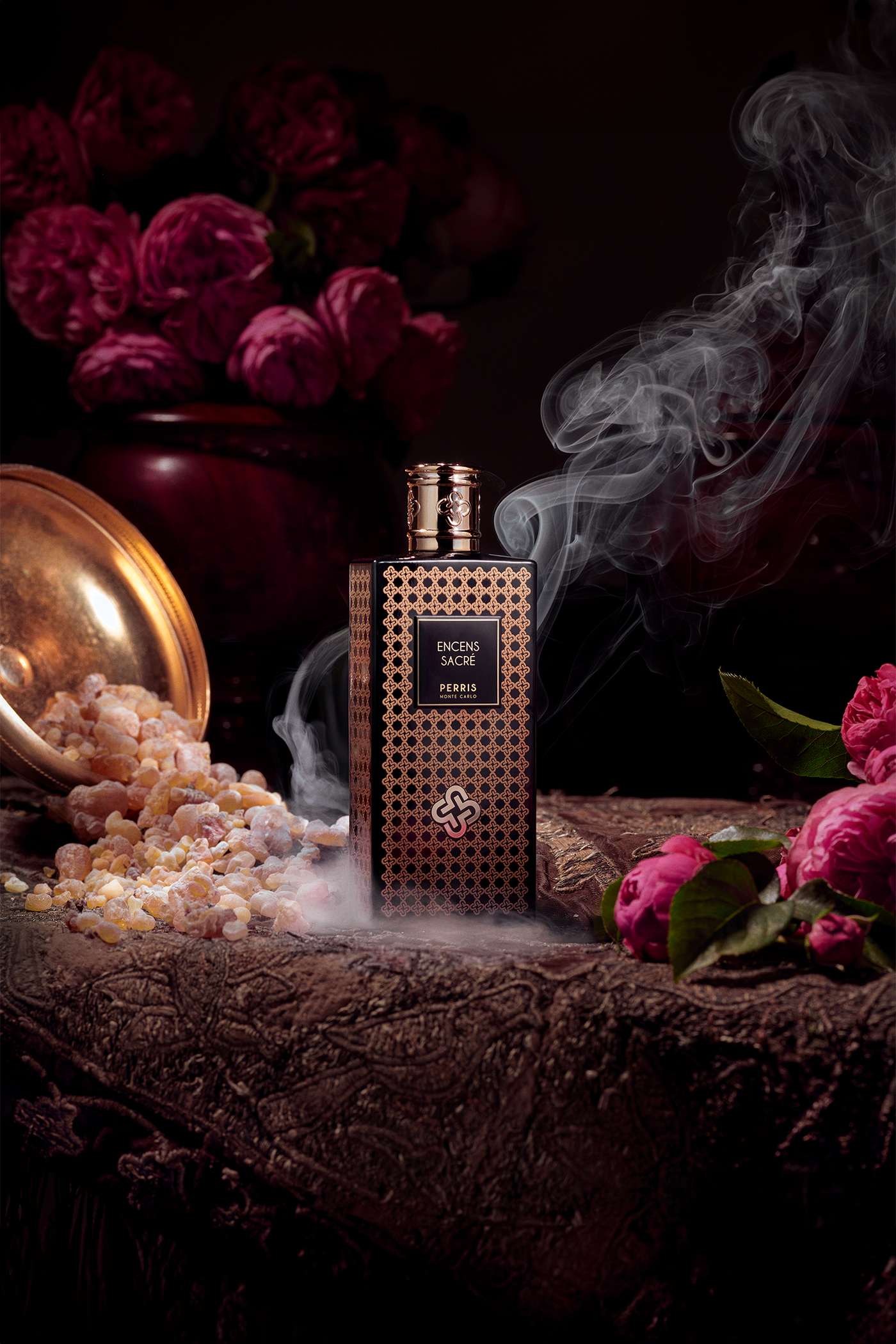 Encens Sacré – Maison Perris