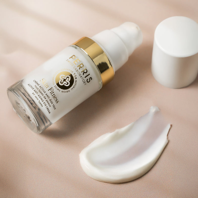 Crema Activa Ojos Anti-Envejecimiento