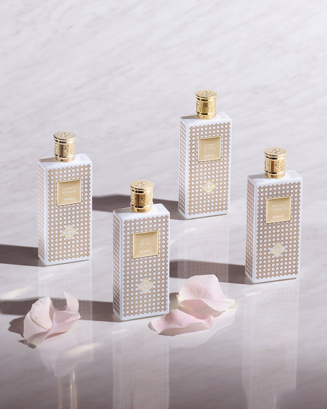 Les Parfums De Grasse