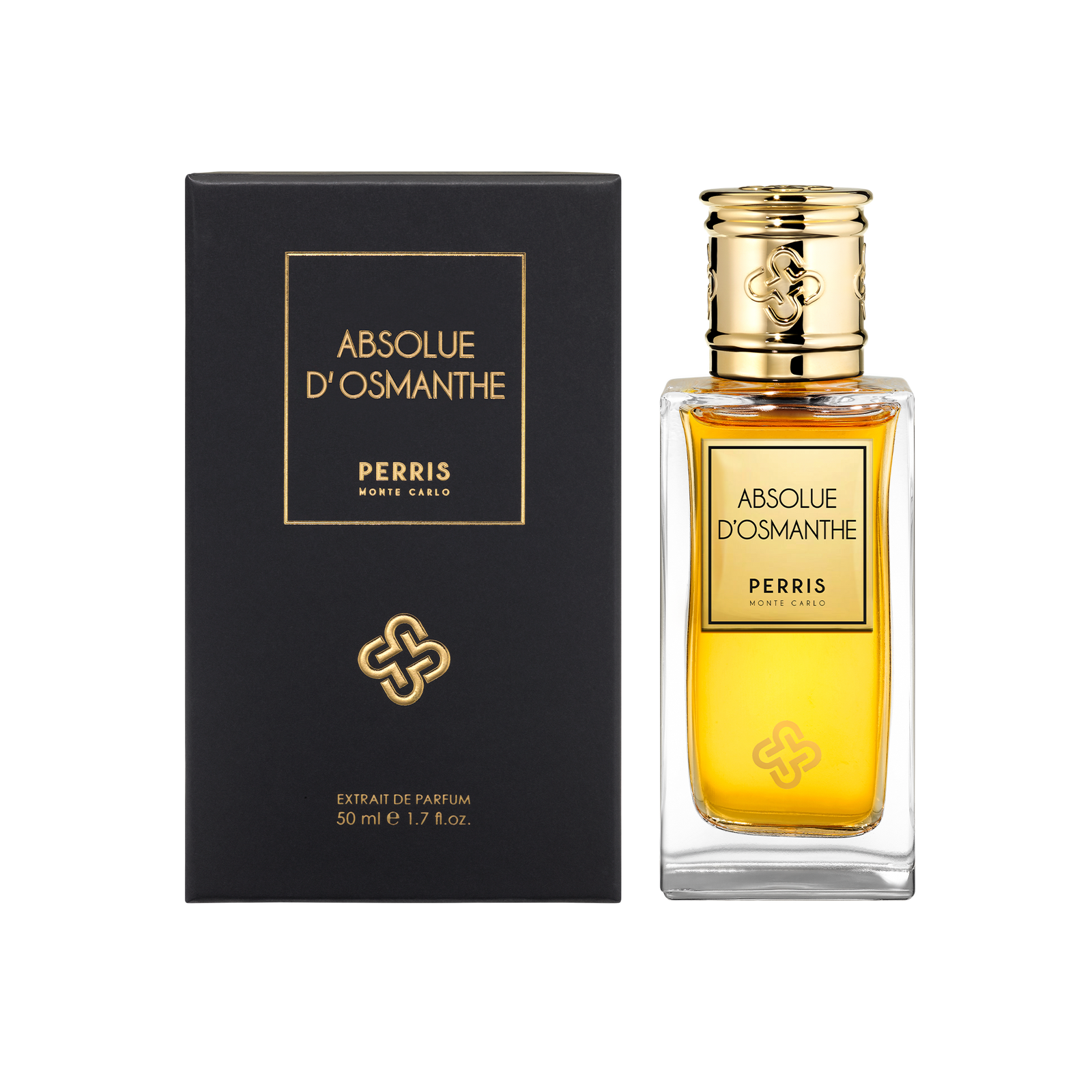 PERRIS ABSOLUE D'OSMANTHE 香水 Absolue d'Osmanthe – Maison Perris