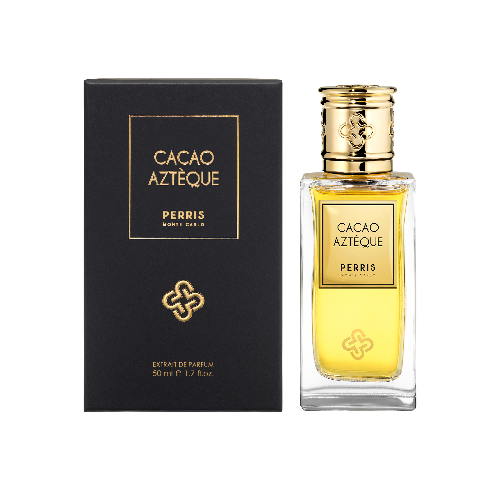 ペリスモンテカルロ カカオアズテック 50ml Cacao Aztèque – Maison Perris