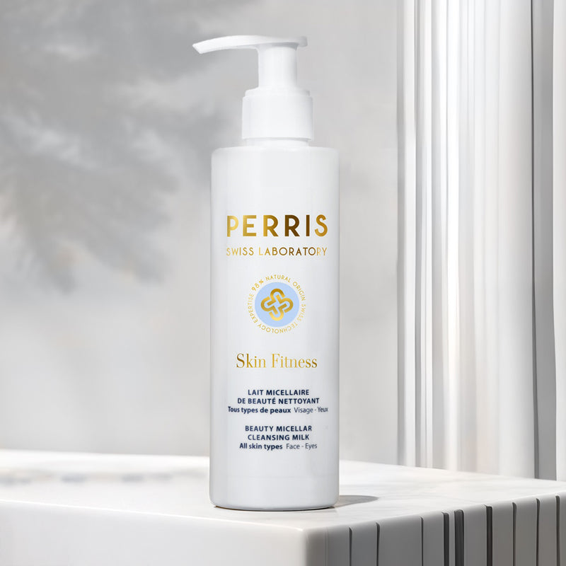 Leche Limpiadora Micelar De Belleza