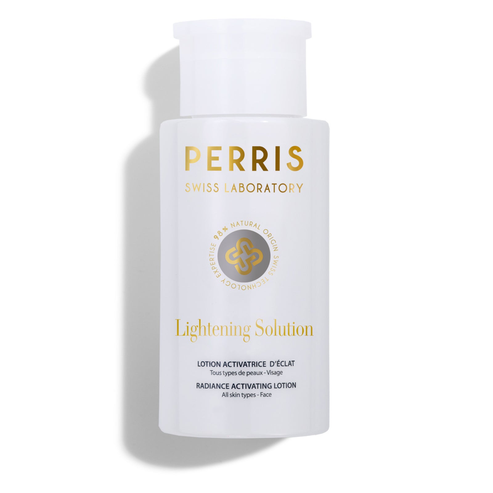 Radiance Activating Lotion | Perris Swiss Laboratory – Maison Perris
