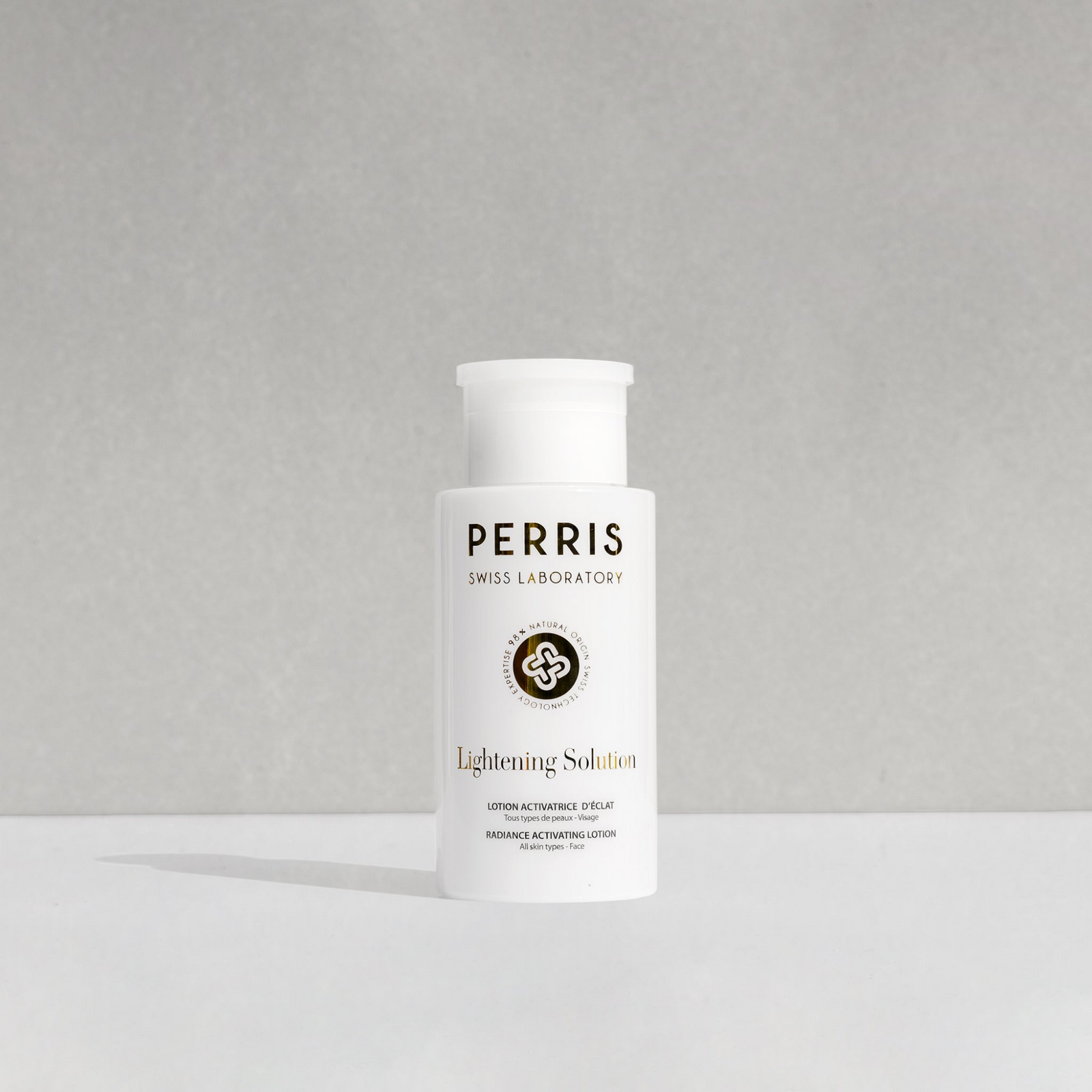 Radiance Activating Lotion | Perris Swiss Laboratory – Maison Perris