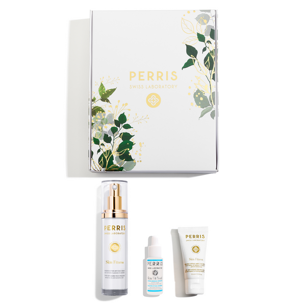 Gift Set Active Anti-Aging Face Emulsion | Perris Swiss Laboratory
