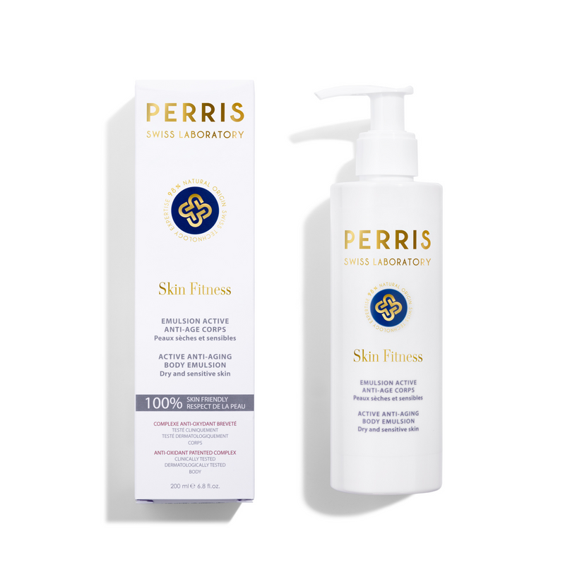 Active Anti-Aging Body Emulsion