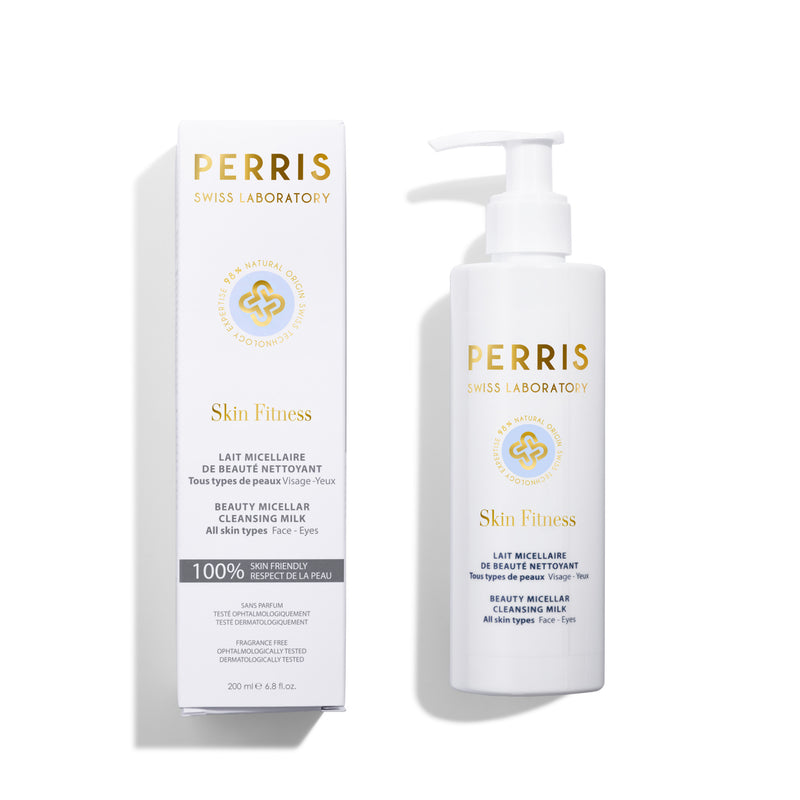 Leche Limpiadora Micelar De Belleza