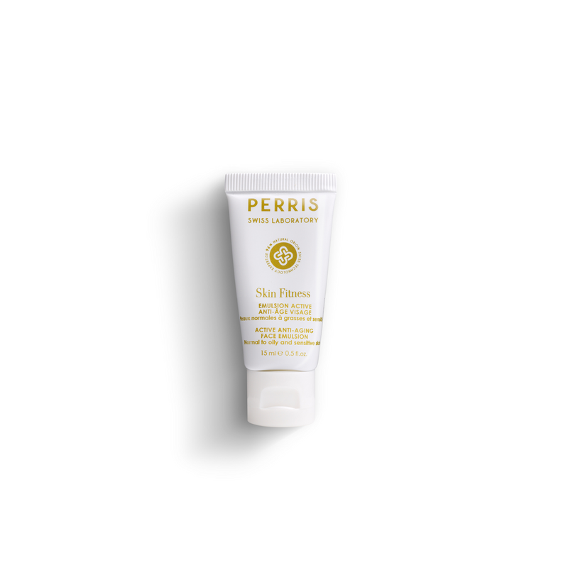 Active Anti-Aging Face Emulsion