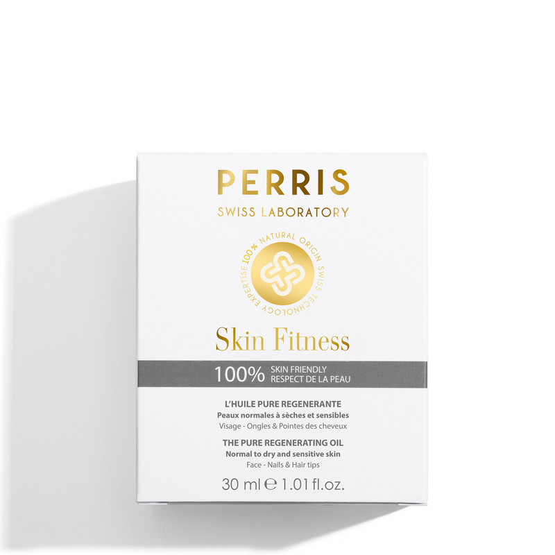 The Pure Regenerating Oil