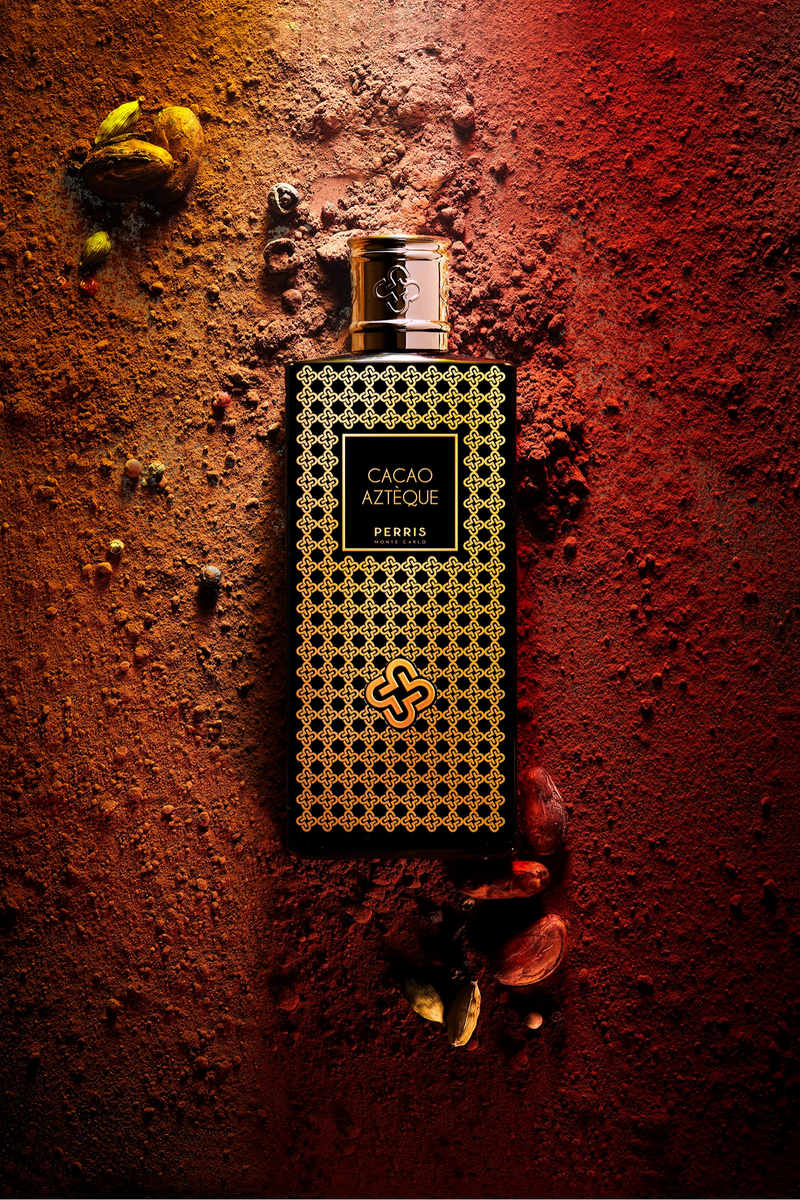 Cacao Aztèque – Maison Perris Cacao Aztèque – Maison Perris