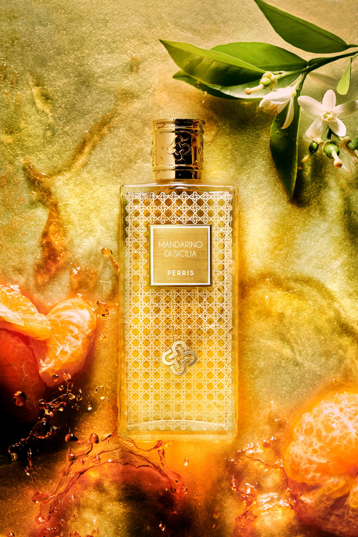 Perris Monte Carlo マンダリーノ ディ シチリア　香水 Mandarino di Sicilia – Perris Monte Carlo