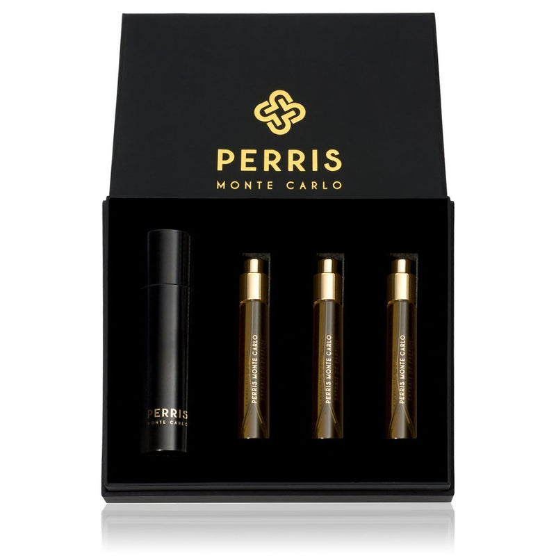 Santal du Pacifique Travel Set – Perris Monte Carlo