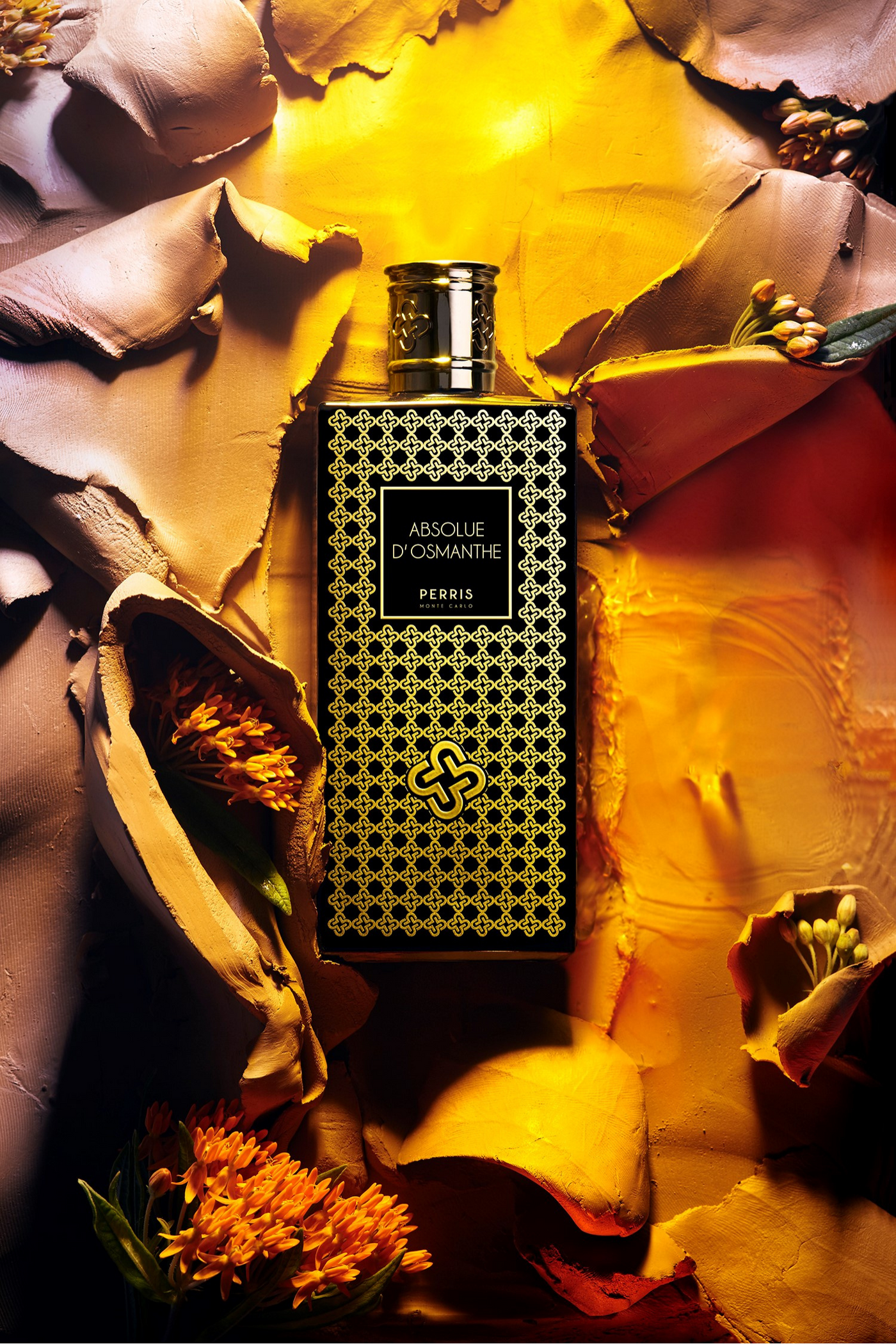 PERRIS ABSOLUE D'OSMANTHE 香水 100ミリ Absolue d'Osmanthe – Perris Swiss Laboratory